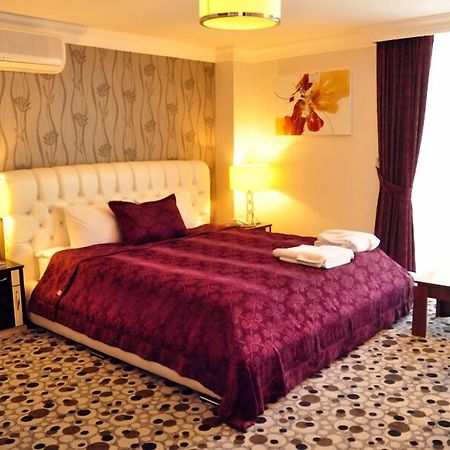 Ankara Risiss Hotel Zewnętrze zdjęcie