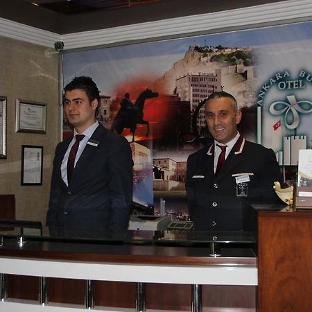 Ankara Risiss Hotel Zewnętrze zdjęcie