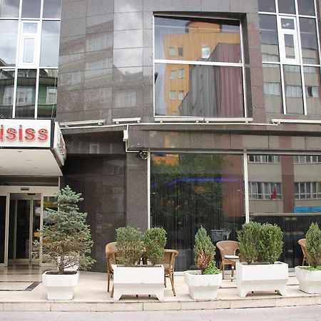 Ankara Risiss Hotel Zewnętrze zdjęcie