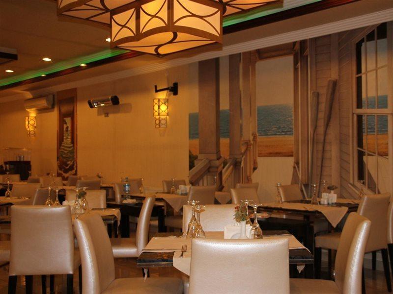 Ankara Risiss Hotel Zewnętrze zdjęcie