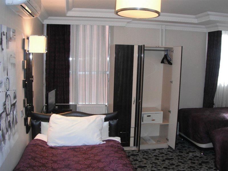 Ankara Risiss Hotel Zewnętrze zdjęcie