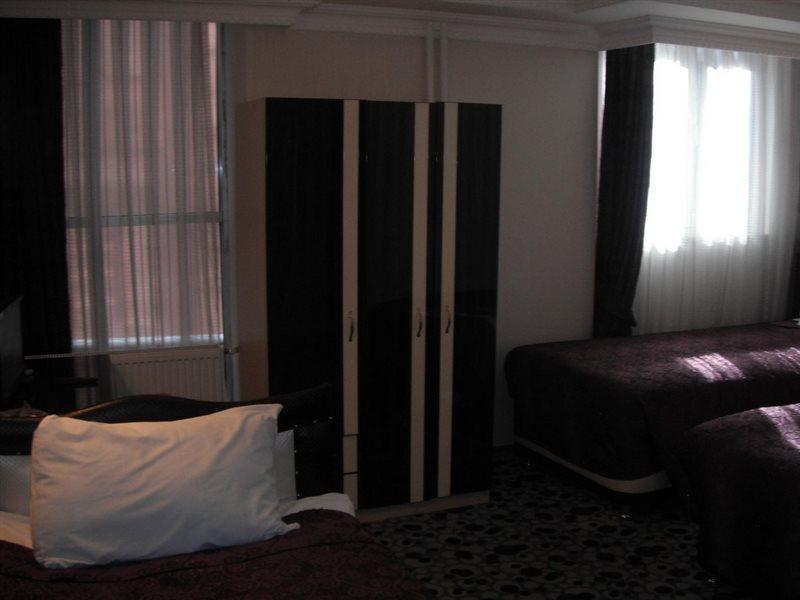Ankara Risiss Hotel Zewnętrze zdjęcie