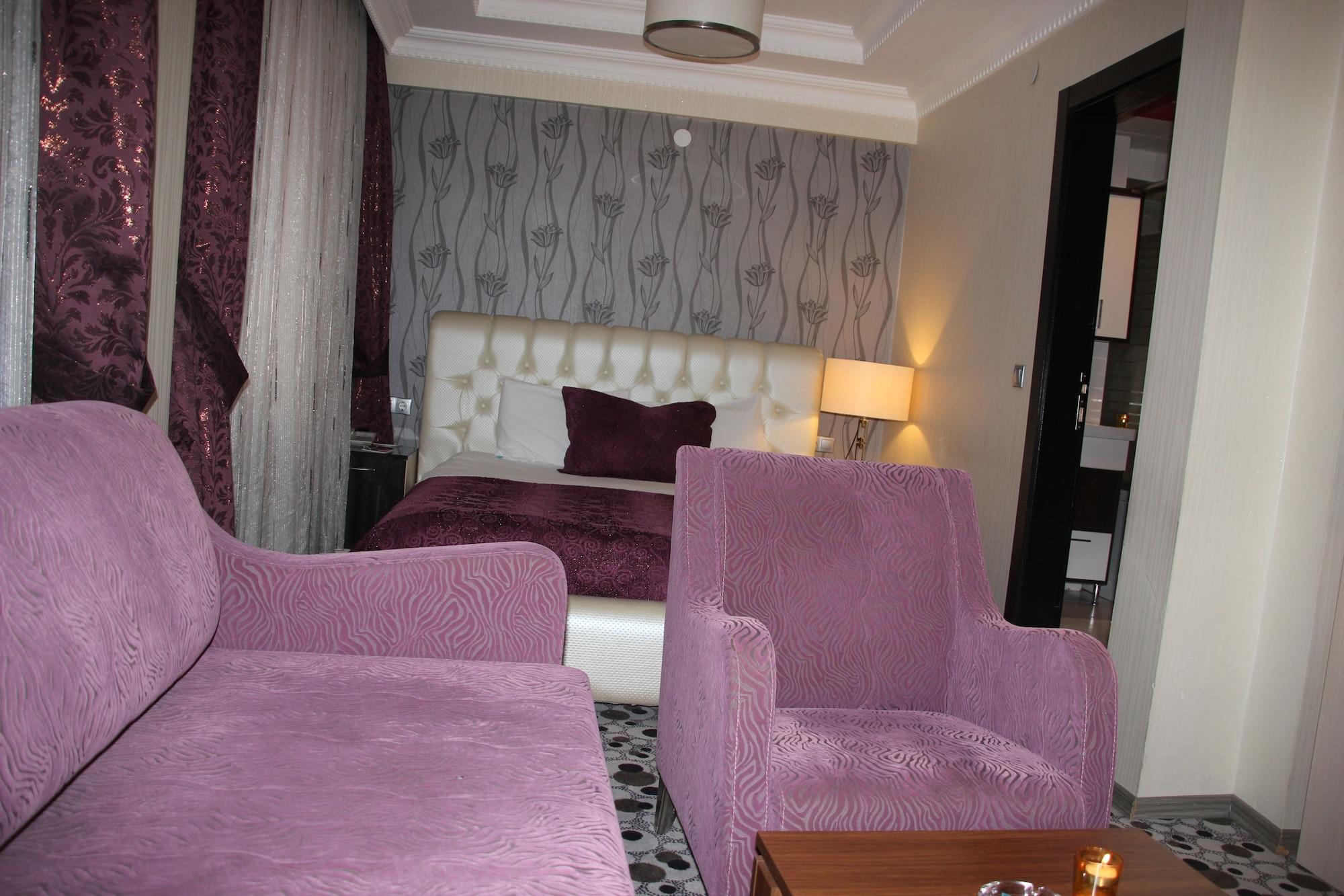 Ankara Risiss Hotel Zewnętrze zdjęcie