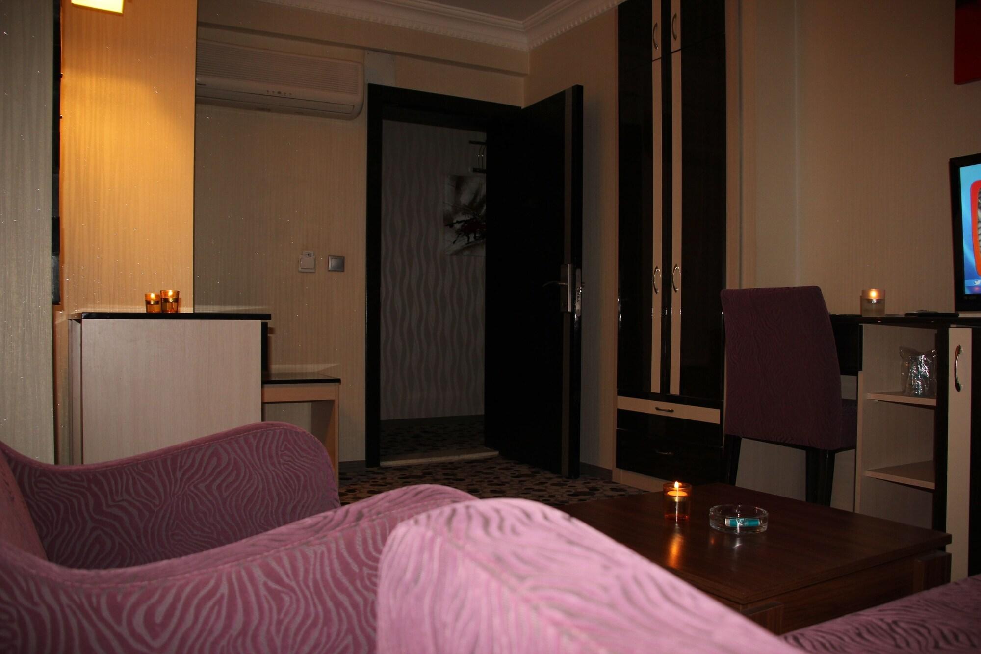 Ankara Risiss Hotel Zewnętrze zdjęcie