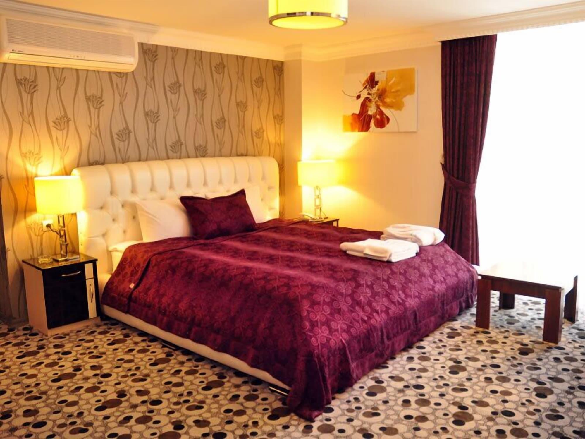 Ankara Risiss Hotel Zewnętrze zdjęcie
