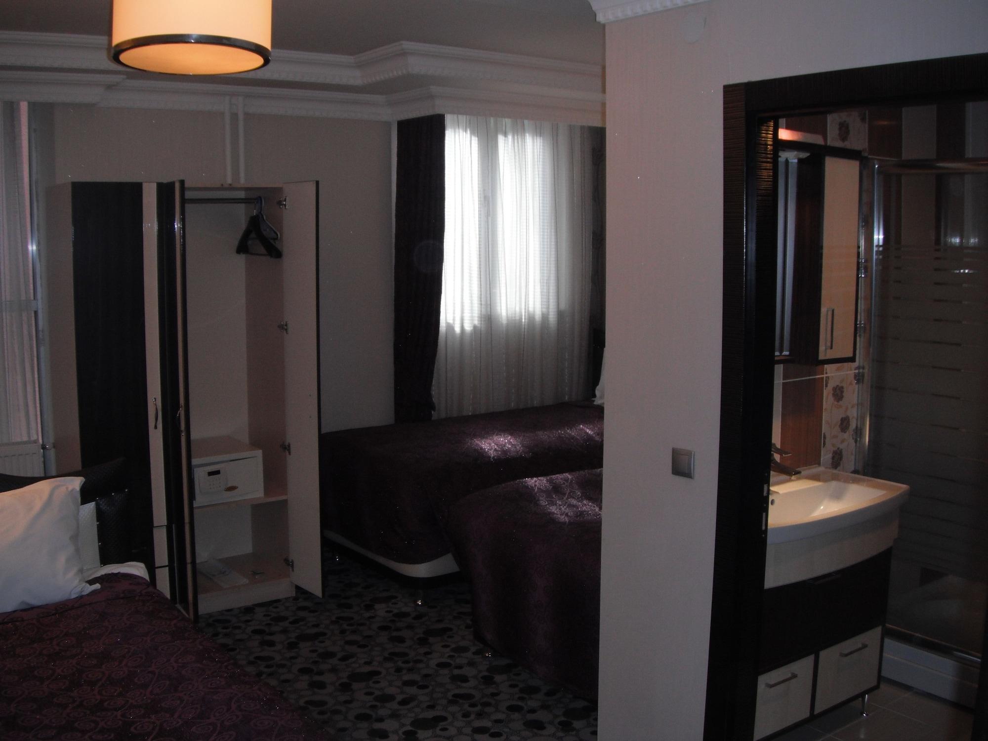 Ankara Risiss Hotel Zewnętrze zdjęcie