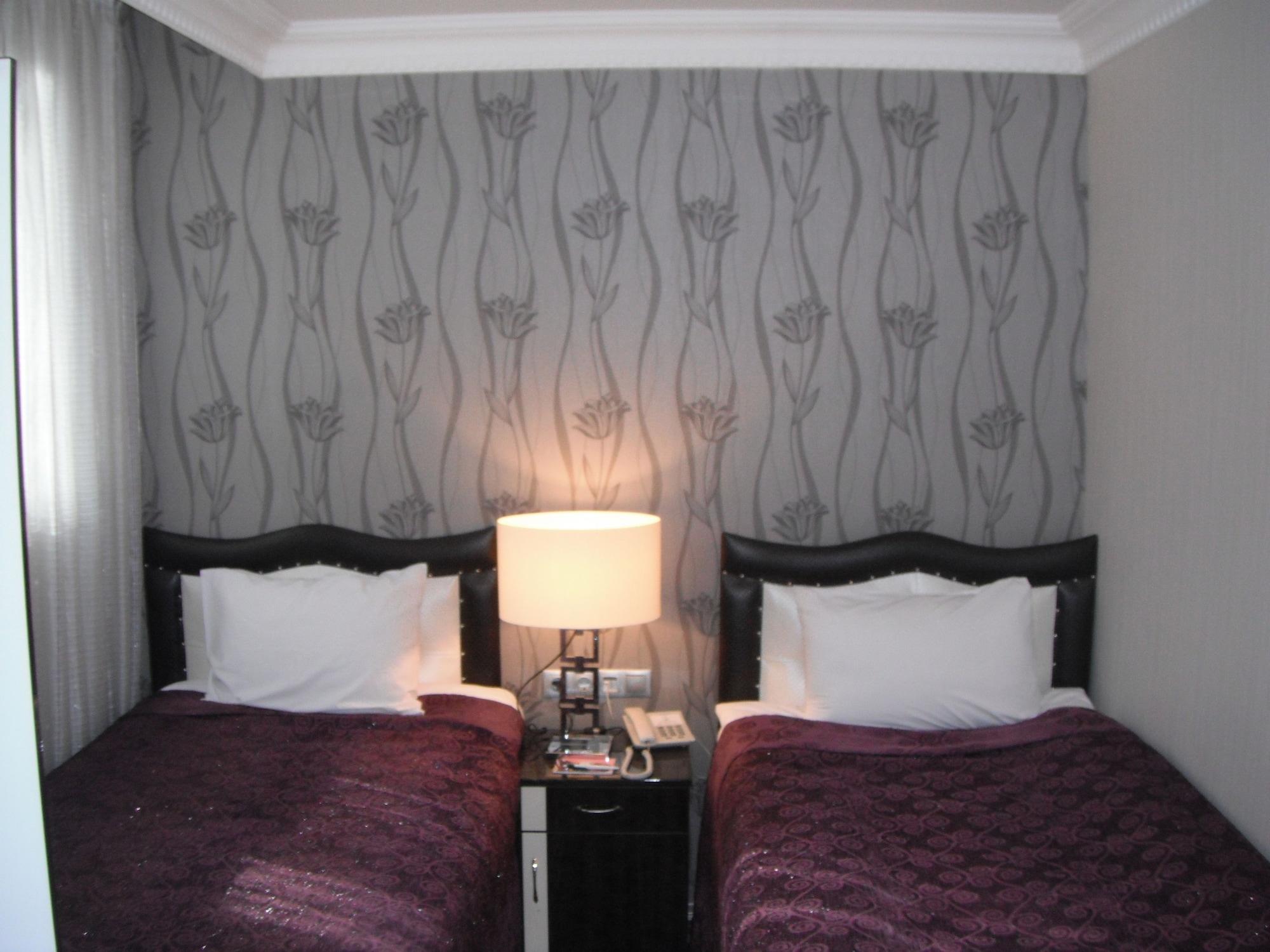 Ankara Risiss Hotel Zewnętrze zdjęcie