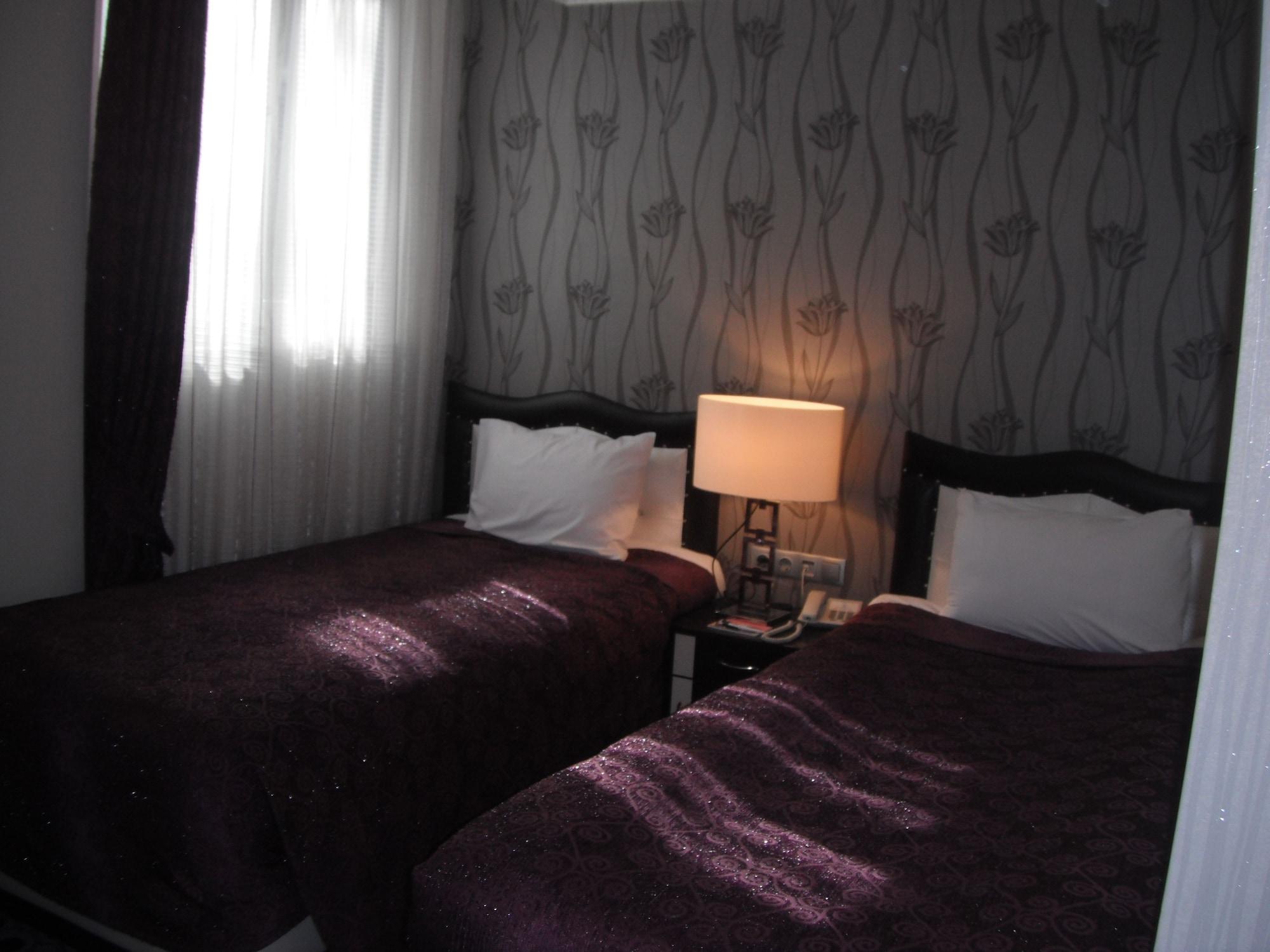 Ankara Risiss Hotel Zewnętrze zdjęcie