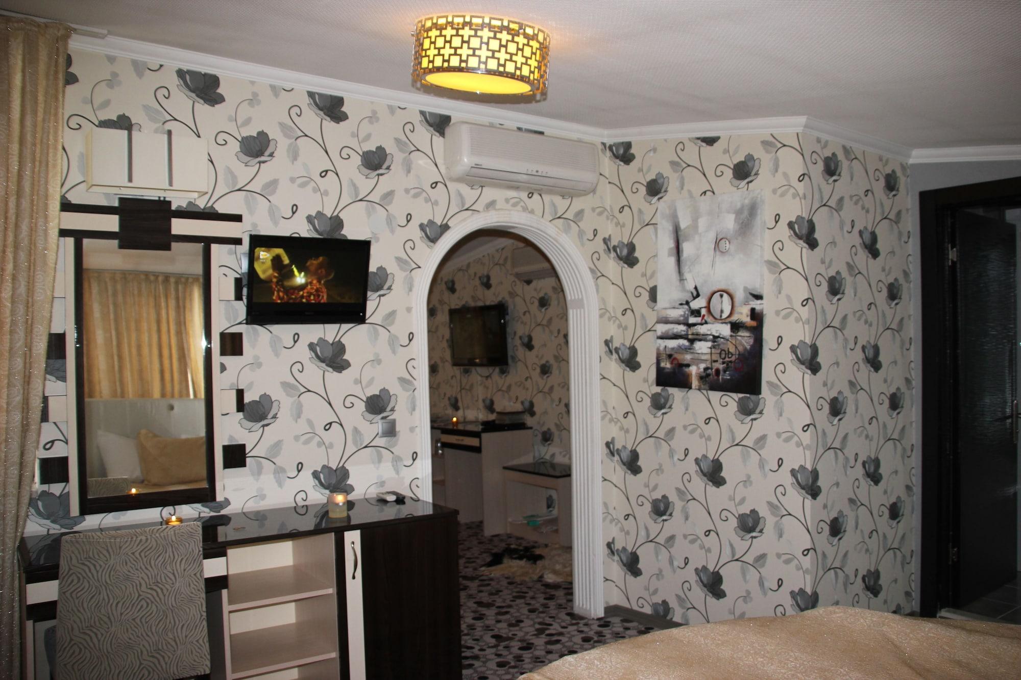 Ankara Risiss Hotel Zewnętrze zdjęcie