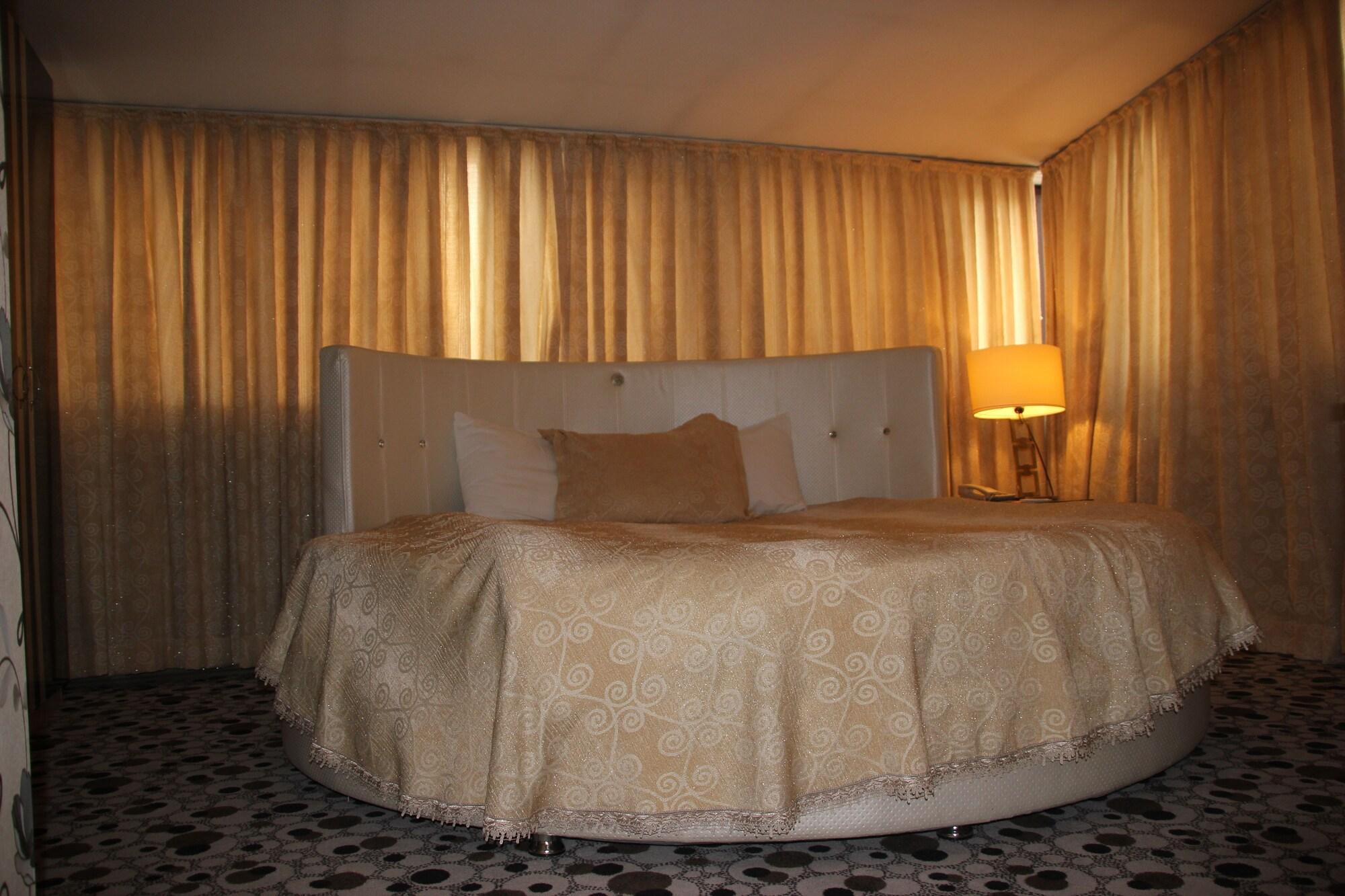 Ankara Risiss Hotel Zewnętrze zdjęcie