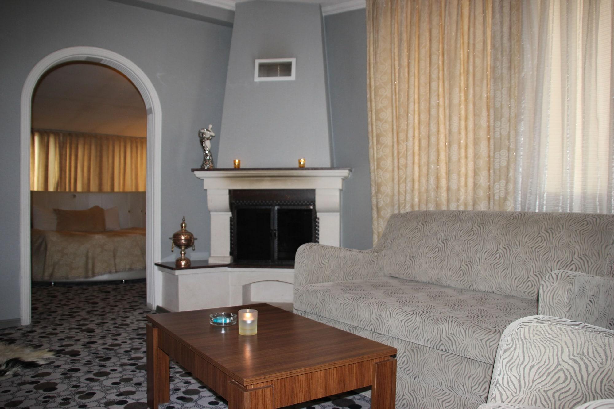 Ankara Risiss Hotel Zewnętrze zdjęcie