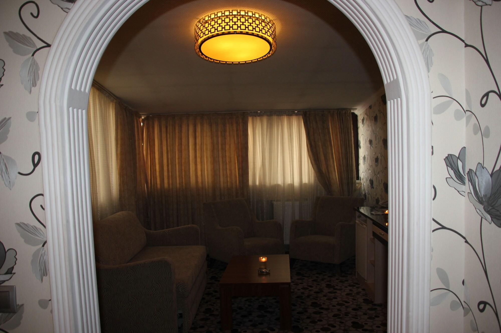 Ankara Risiss Hotel Zewnętrze zdjęcie