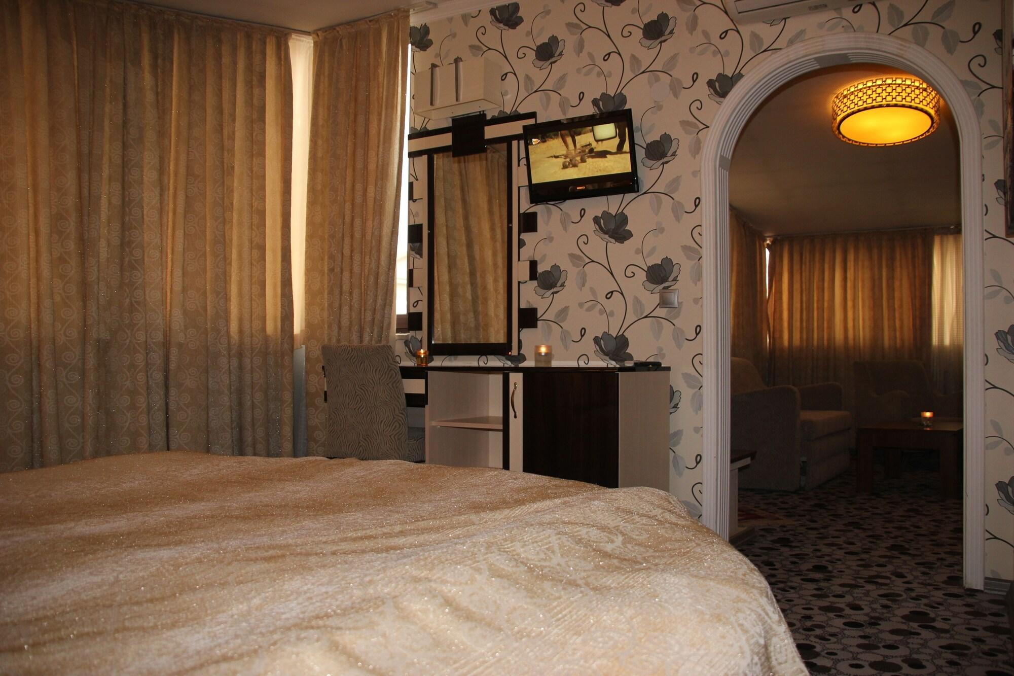 Ankara Risiss Hotel Zewnętrze zdjęcie