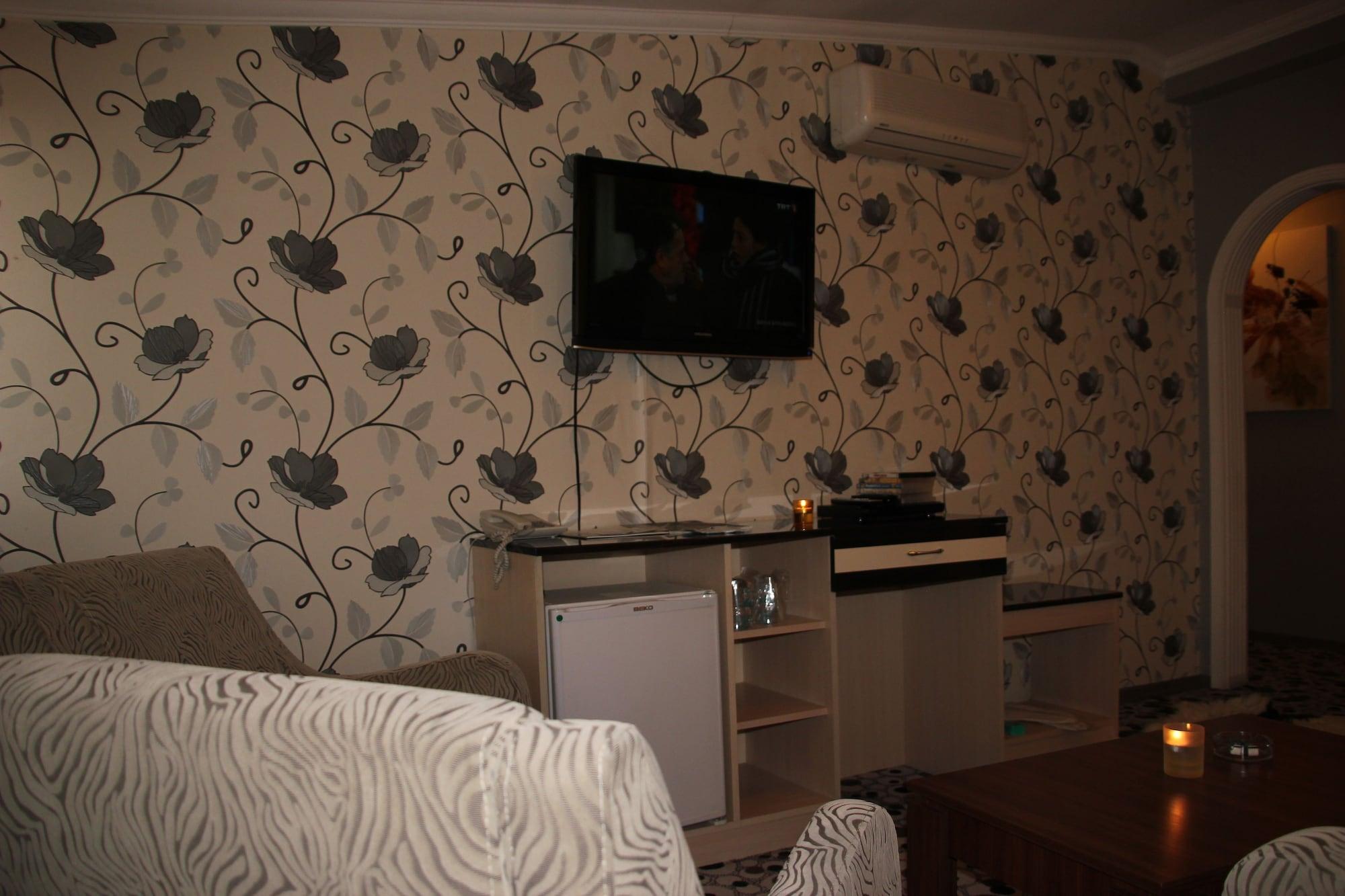 Ankara Risiss Hotel Zewnętrze zdjęcie
