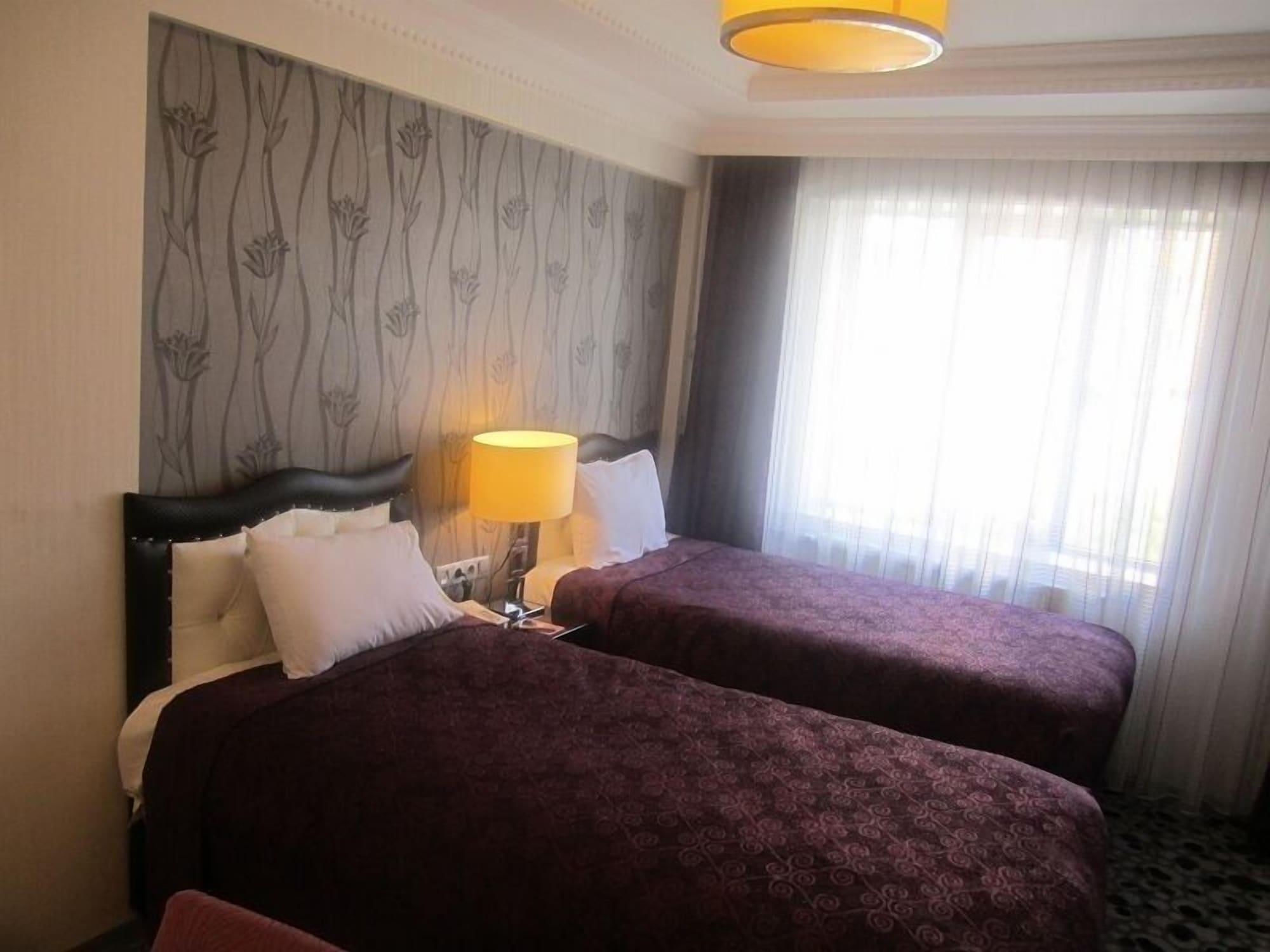 Ankara Risiss Hotel Zewnętrze zdjęcie