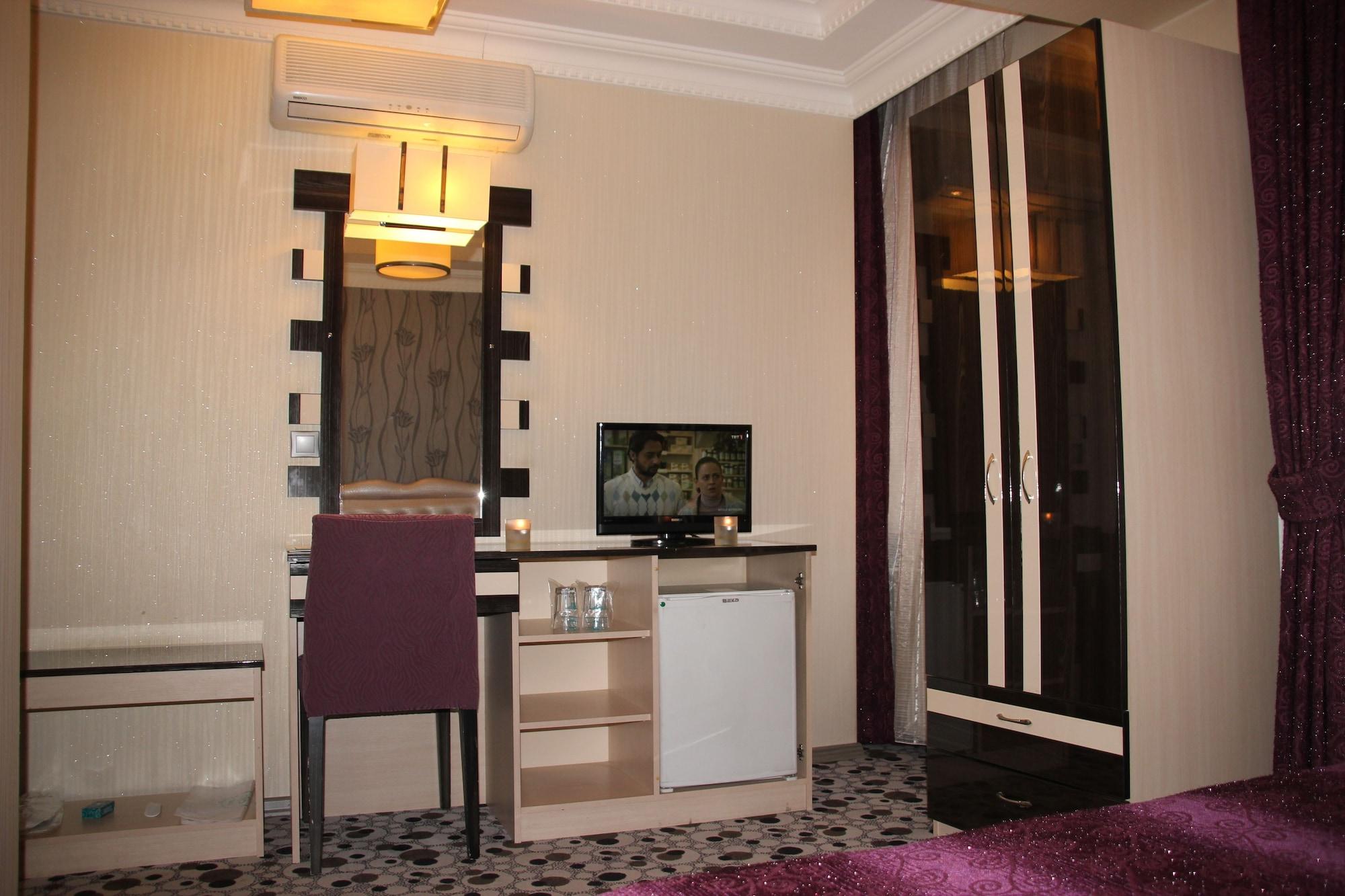 Ankara Risiss Hotel Zewnętrze zdjęcie