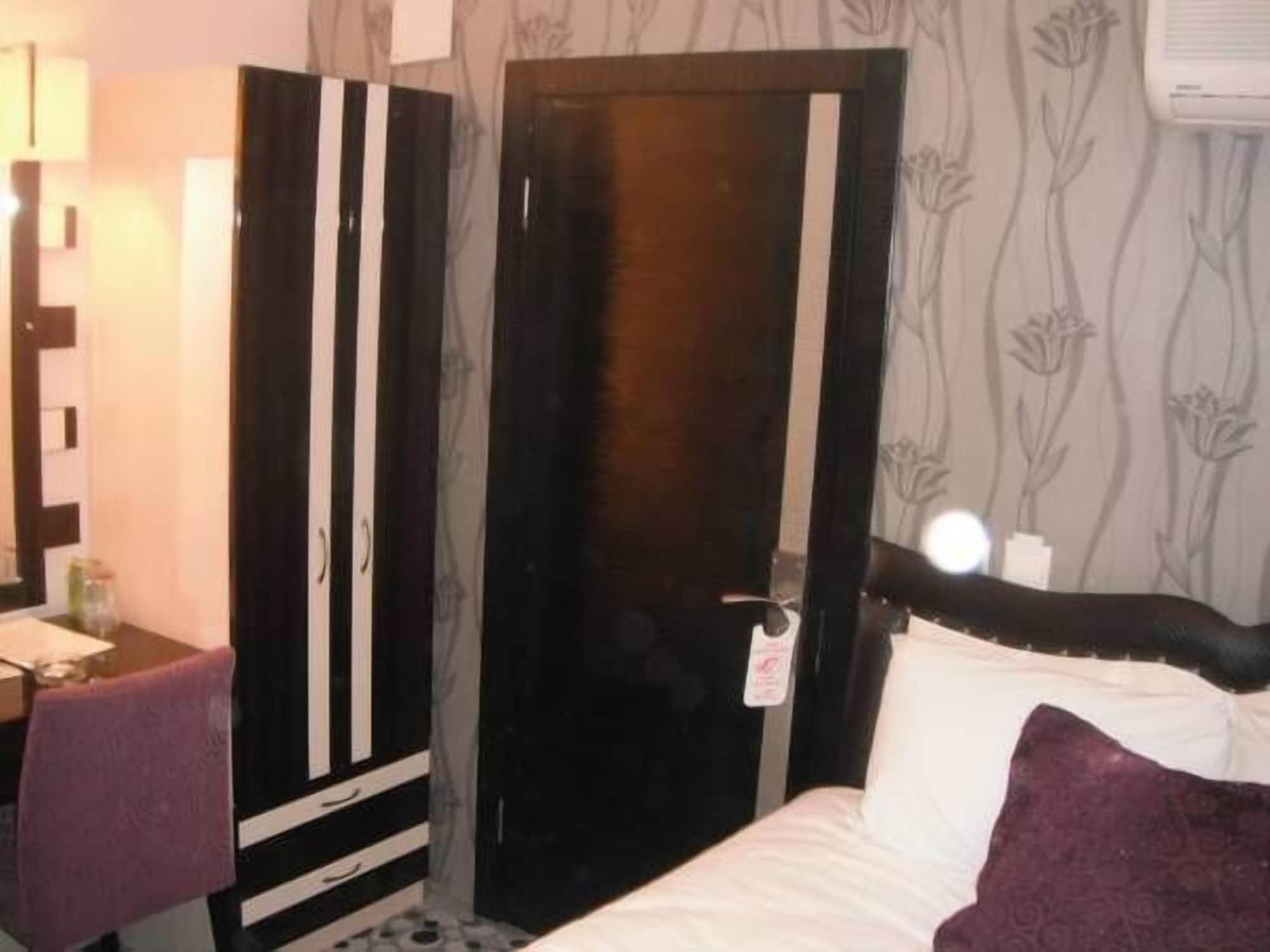 Ankara Risiss Hotel Zewnętrze zdjęcie