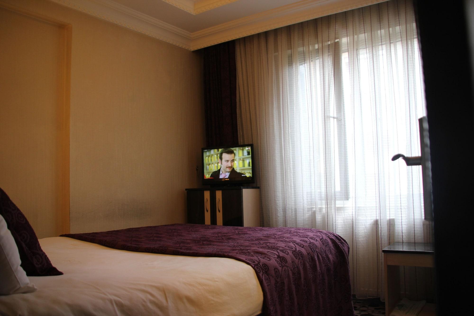 Ankara Risiss Hotel Zewnętrze zdjęcie