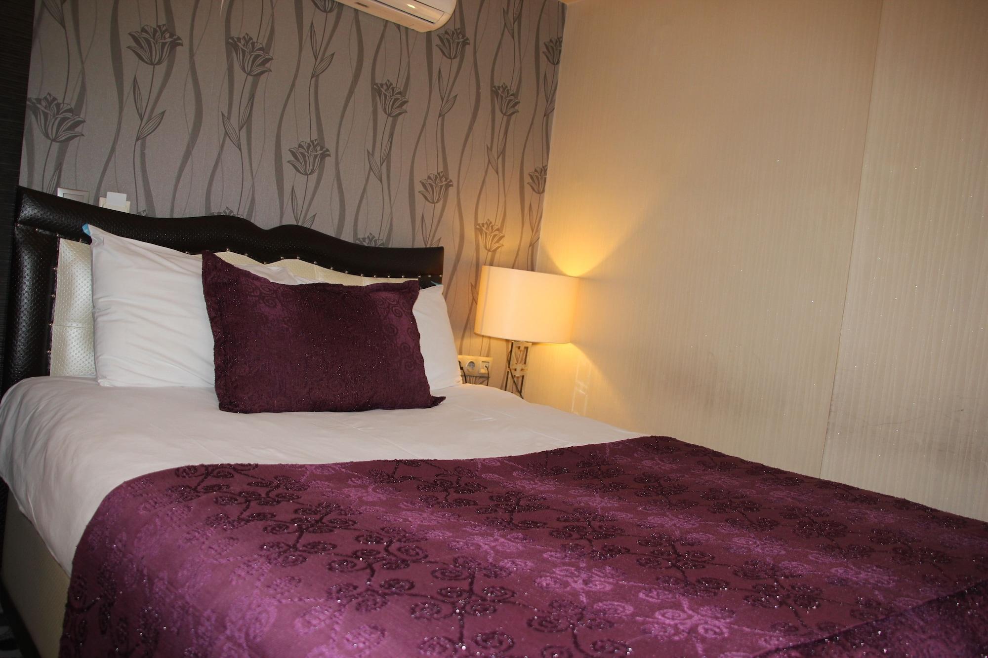 Ankara Risiss Hotel Zewnętrze zdjęcie