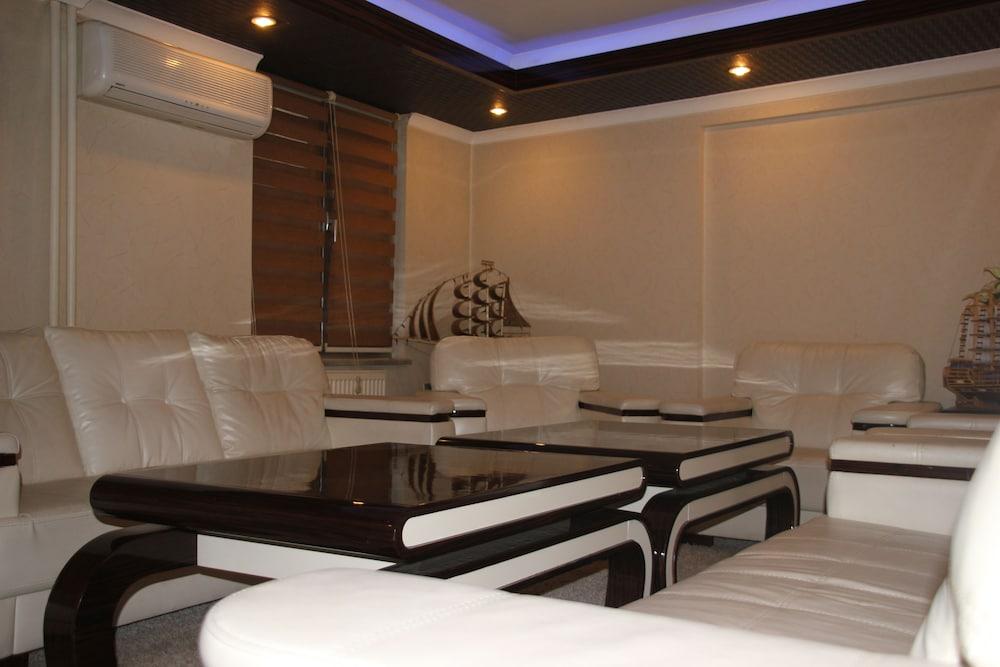 Ankara Risiss Hotel Zewnętrze zdjęcie