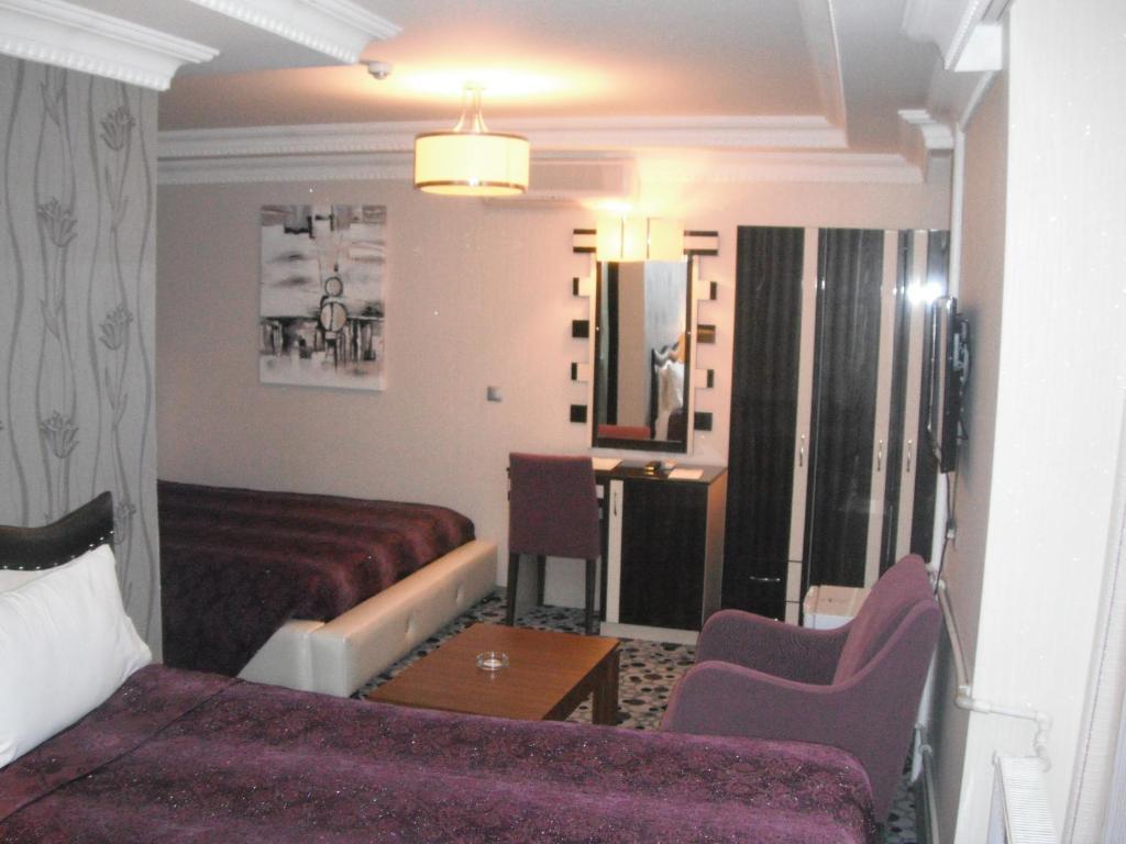 Ankara Risiss Hotel Pokój zdjęcie