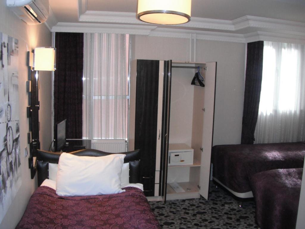 Ankara Risiss Hotel Pokój zdjęcie