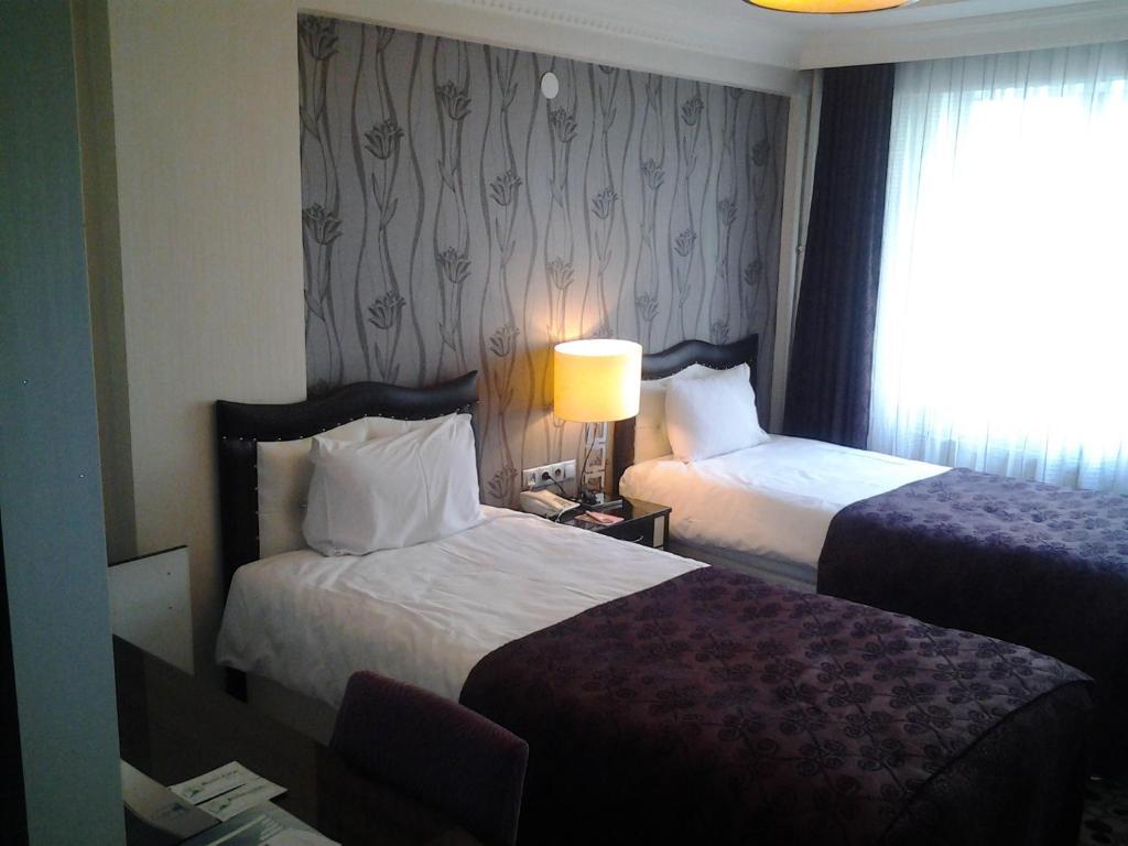 Ankara Risiss Hotel Pokój zdjęcie