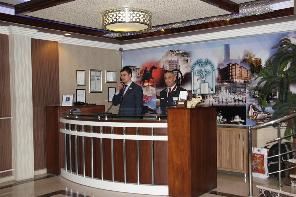 Ankara Risiss Hotel Zewnętrze zdjęcie