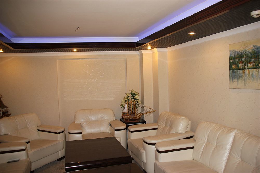 Ankara Risiss Hotel Zewnętrze zdjęcie