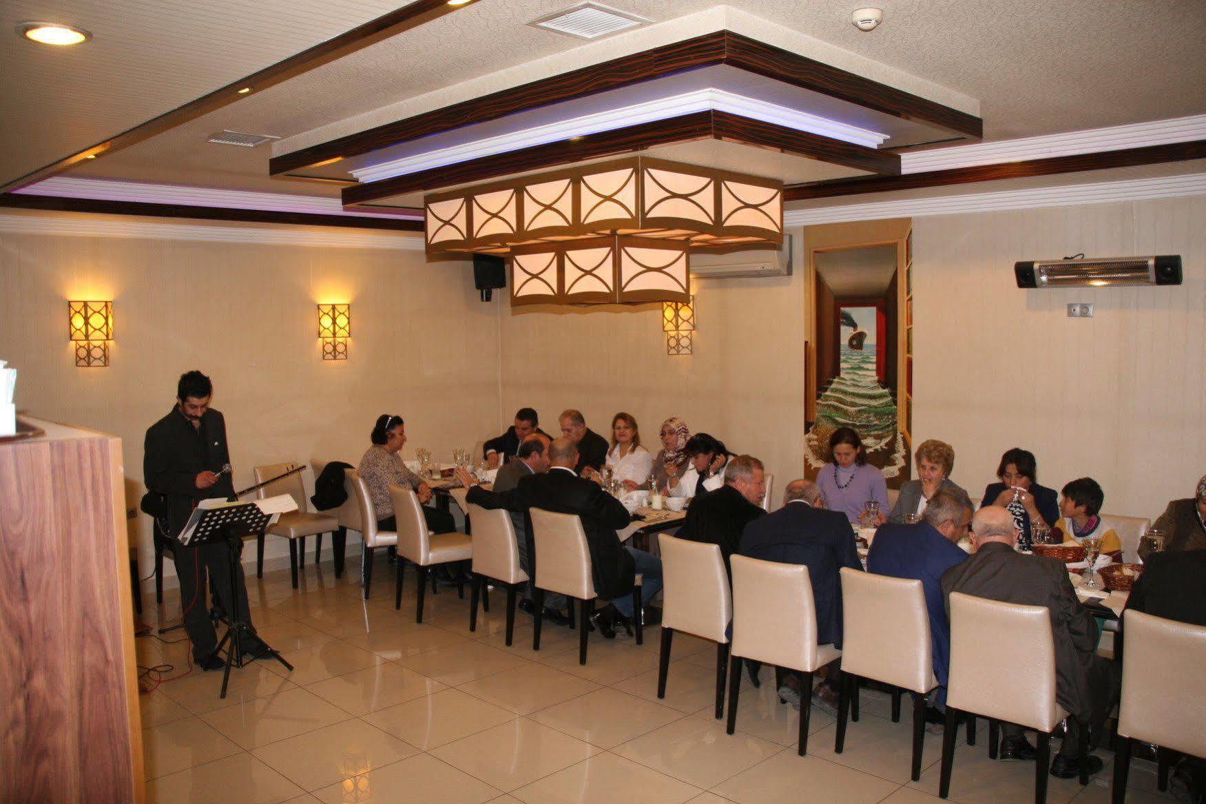 Ankara Risiss Hotel Zewnętrze zdjęcie