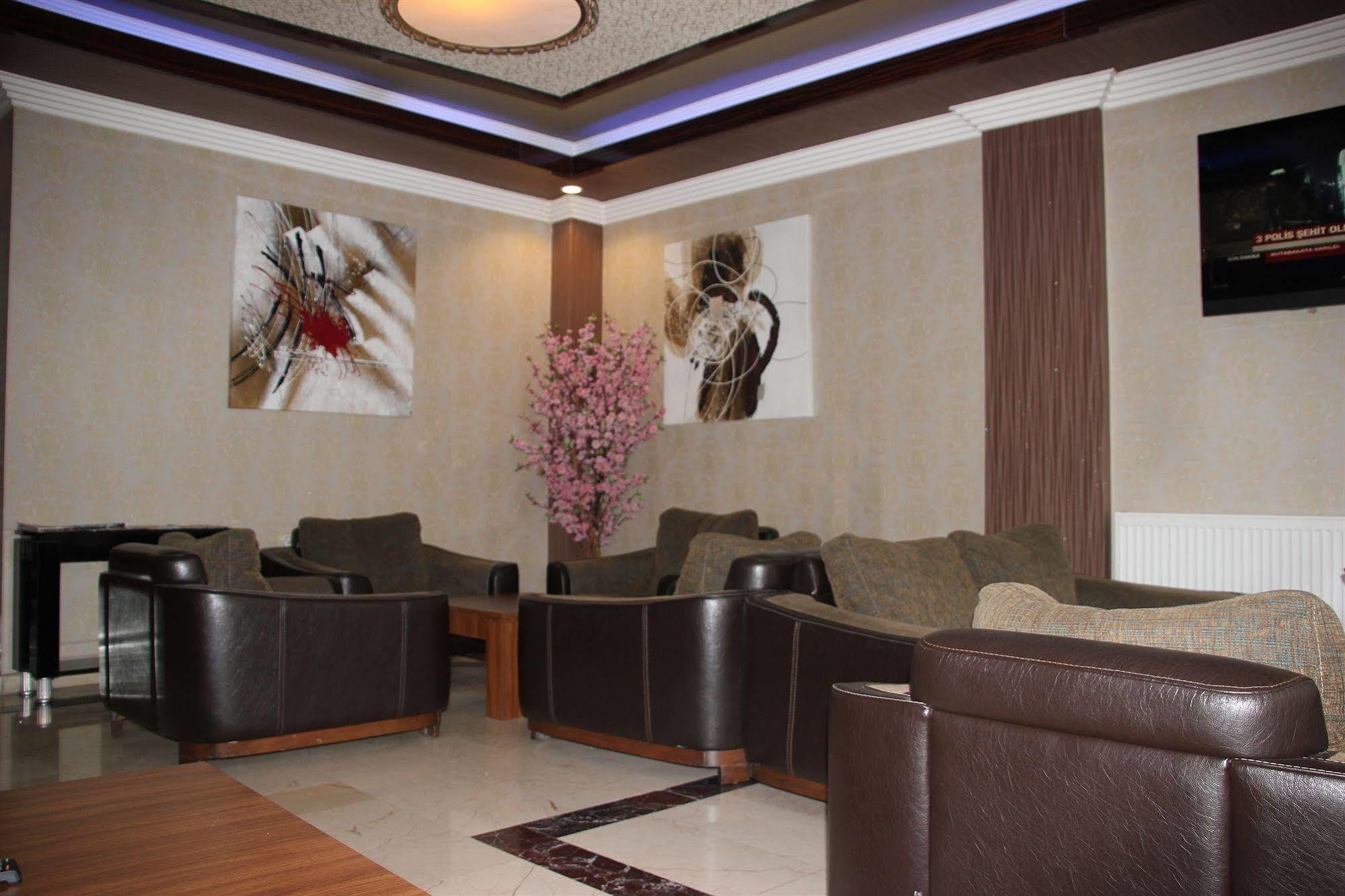 Ankara Risiss Hotel Zewnętrze zdjęcie